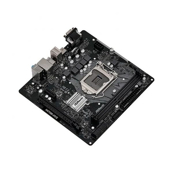 Asrock H470MHVS  Placa Base Intel 1200