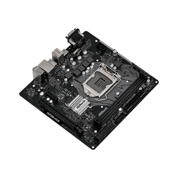 Asrock H470MHVS  Placa Base Intel 1200