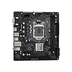 Asrock H470MHVS  Placa Base Intel 1200