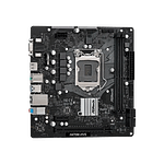 Asrock H470MHVS  Placa Base Intel 1200