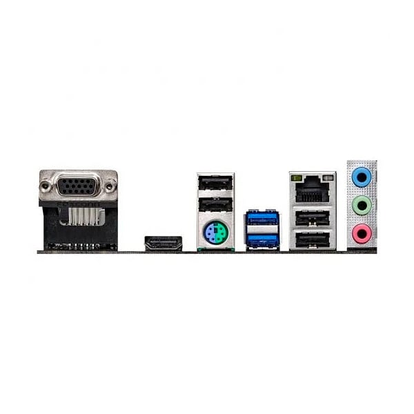 Asrock H470MHVS  Placa Base Intel 1200