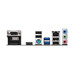 Asrock H470MHVS  Placa Base Intel 1200