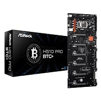 Asrock H510 Pro BTC 6x PCIe  Placa Base Intel 1200