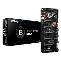 Asrock H510 Pro BTC 6x PCIe  Placa Base Intel 1200