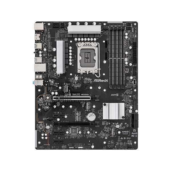 Asrock Z690 Phantom Gaming 4 DDR5  Placa Base Intel 1700