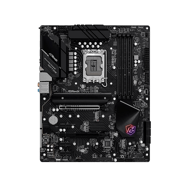 Asrock Z690 Phantom Gaming Riptide DDR4  Placa Base Intel 1700