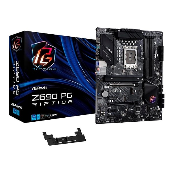 Asrock Z690 Phantom Gaming Riptide DDR4  Placa Base Intel 1700
