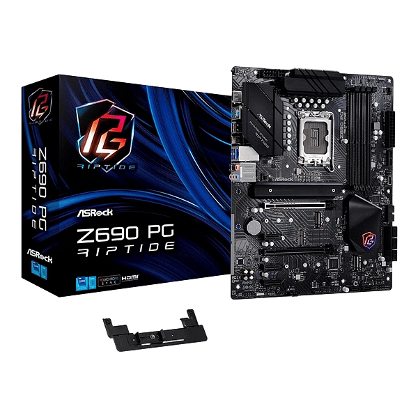 Asrock Z690 Phantom Gaming Riptide DDR4  Placa Base Intel 1700