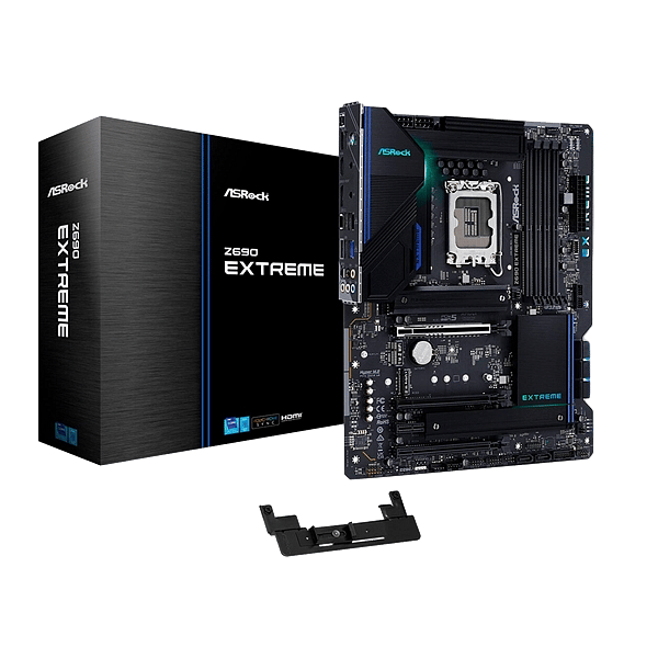 Asrock Z690 Extreme DDR5  Placa Base Intel 1700