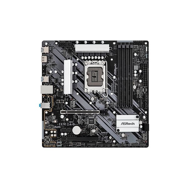 Asrock Z690M Phantom Gaming 4  DDR4  Placa Base Intel 1700