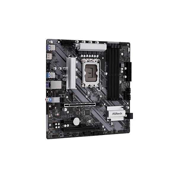 Asrock Z690M Phantom Gaming 4  DDR4  Placa Base Intel 1700