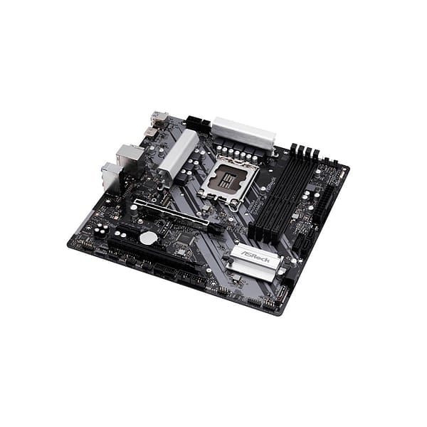 Asrock Z690M Phantom Gaming 4  DDR4  Placa Base Intel 1700