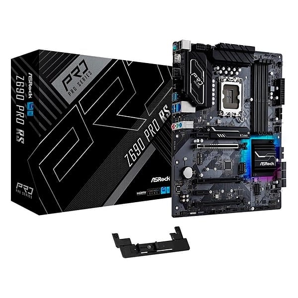Asrock Z690M Pro RS DDR5  Placa Base Intel 1700