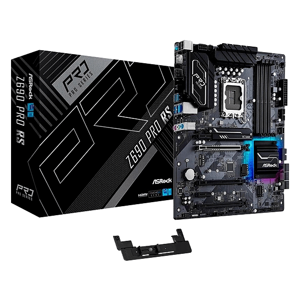 Asrock Z690M Pro RS DDR5  Placa Base Intel 1700