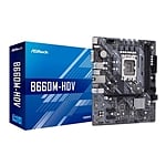 Asrock B660MHDV  Placa Base Intel 1700