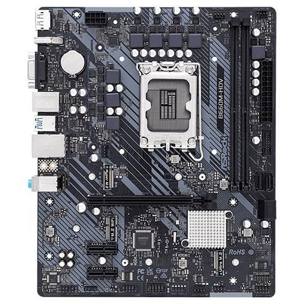 Asrock B660MHDV  Placa Base Intel 1700