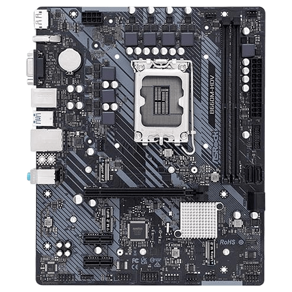 Asrock B660MHDV  Placa Base Intel 1700