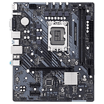 Asrock B660MHDV  Placa Base Intel 1700