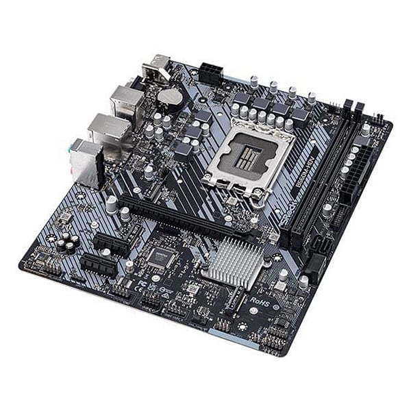 Asrock B660MHDV  Placa Base Intel 1700