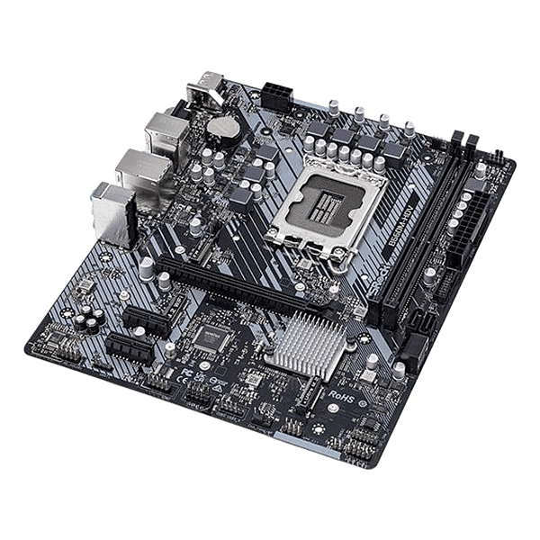 Asrock B660MHDV  Placa Base Intel 1700