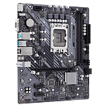 Asrock B660MHDV  Placa Base Intel 1700
