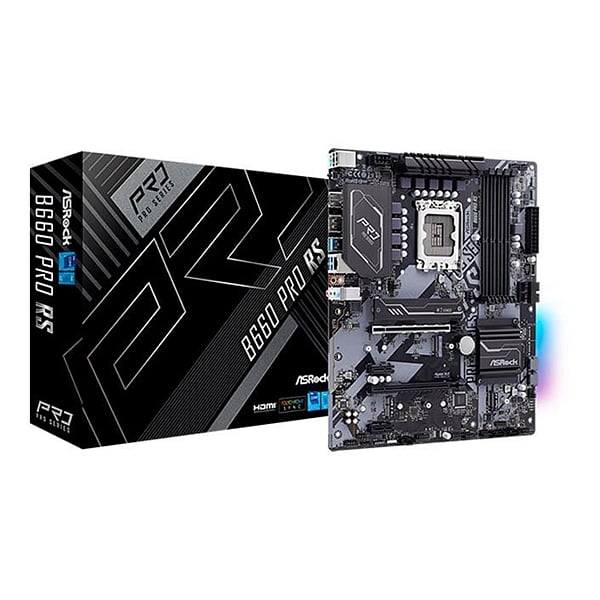 Asrock B660 Pro RS  Placa Base Intel 1700