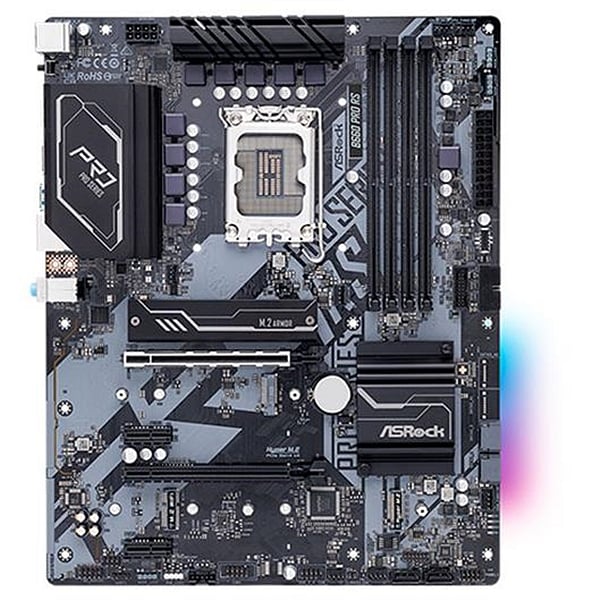 Asrock B660 Pro RS  Placa Base Intel 1700