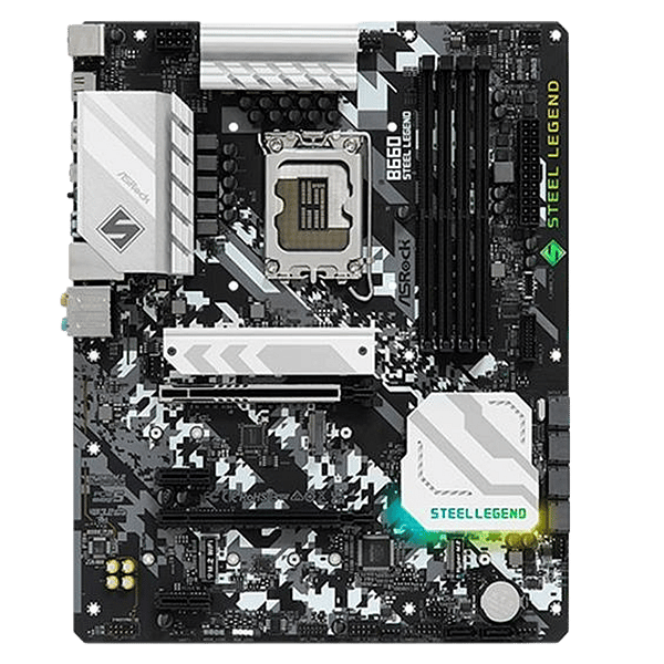 Asrock B660 Steel Legend  Placa Base Intel 1700