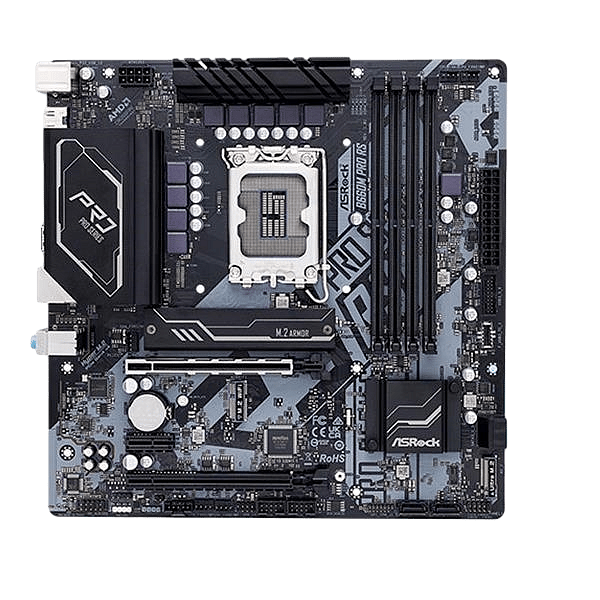 Asrock B660M Pro RS  Placa Base Intel 1700