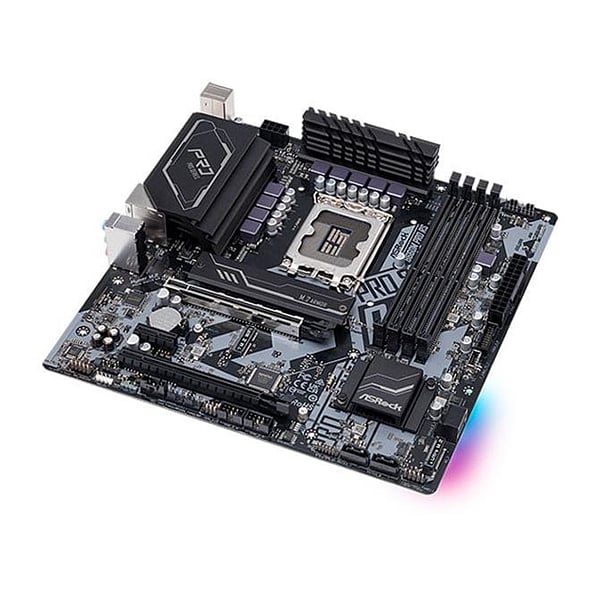 Asrock B660M Pro RS  Placa Base Intel 1700