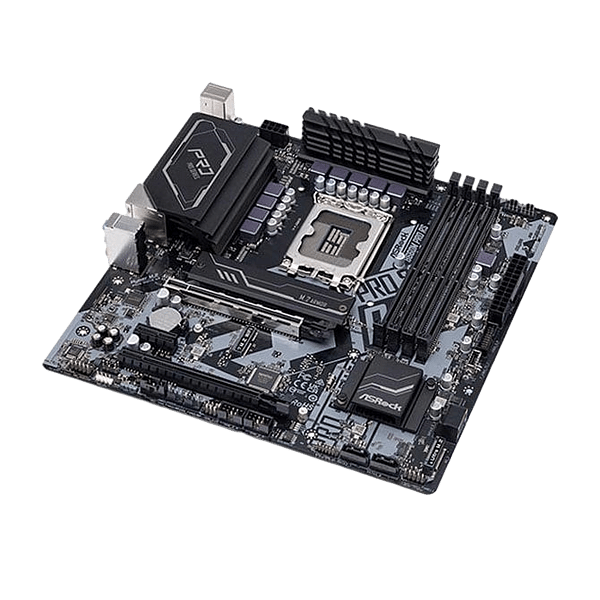 Asrock B660M Pro RS  Placa Base Intel 1700