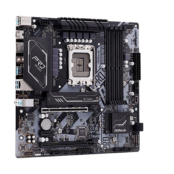 Asrock B660M Pro RS  Placa Base Intel 1700