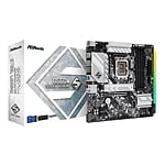 Asrock B660M Steel Legend  Placa Base Intel 1700
