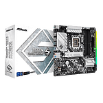 Asrock B660M Steel Legend  Placa Base Intel 1700