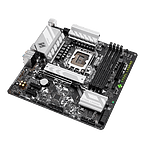 Asrock B660M Steel Legend  Placa Base Intel 1700