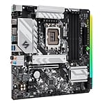 Asrock B660M Steel Legend  Placa Base Intel 1700