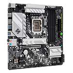 Asrock B660M Steel Legend  Placa Base Intel 1700