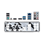 Asrock B660M Steel Legend  Placa Base Intel 1700