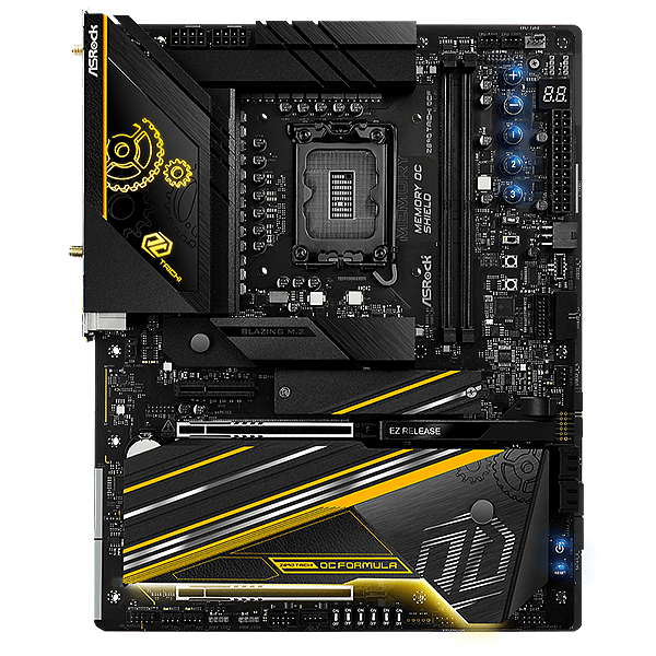 Asrock Z890 Taichi OCF  DDR5  ATX  Placa Base Intel Socket 1851