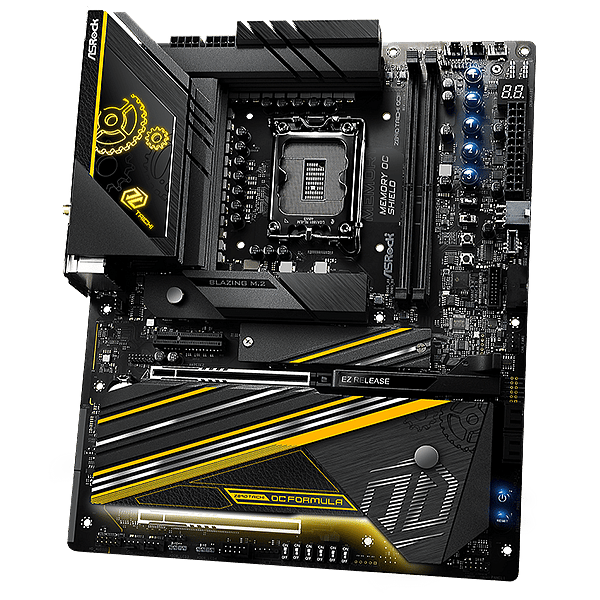 Asrock Z890 Taichi OCF  DDR5  ATX  Placa Base Intel Socket 1851
