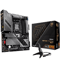 Asrock X870E TaiChi Lite |  WiFi 7 Bluetooth 5.4 | DDR5 | E-ATX | Placa Base AM5 Asrock X870E TaiChi Lite |  WiFi 7 Bluetooth 5.4 | DDR5 | E-ATX | Placa Base AM5