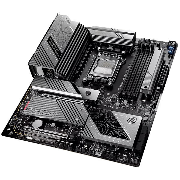 Asrock X870E TaiChi Lite   WiFi 7 Bluetooth 54  DDR5  EATX  Placa Base AM5