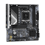 Asrock B650MHDVM2  DDR5  MicroATX  Placa Base AM5