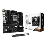 Asrock B850M ProA  WiFi 6E Bluetooth 52  DDR5  MicroATX  Placa Base AM5