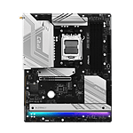 Asrock B850M Pro RS  WiFi 6E Bluetooth 52  DDR5  MicroATX  Placa Base AM5