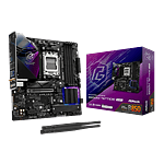 Asrock B850M Riptide  WiFi 7 Bluetooth 54  DDR5  MicroATX  Placa Base AM5