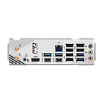 Asrock B850 Pro RS  WiFi 6E Bluetooth 52  DDR5  ATX  Placa Base AM5