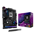 Asrock B850 Riptide  WiFi 7 Bluetooth 54  DDR5  ATX  Placa Base AM5