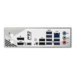 Asrock B860 Pro RS  WiFi 6E Bluetooth 53  DDR5  ATX  Placa Base Intel 1851