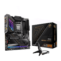 Asrock X870E Taichi | WiFi 7 Bluetooth 5.4 | DDR5 | ATX | Placa Base AM5 Asrock X870E Taichi | WiFi 7 Bluetooth 5.4 | DDR5 | ATX | Placa Base AM5